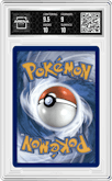 Gardevoir EX from the 2023 Pokemon SV set graded by Arena Club and given an overall grade of 9.5.