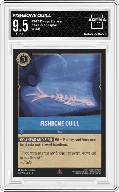 Fishbone Quill