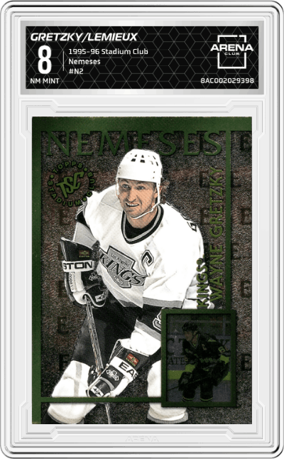 Wayne Gretzky/Mario Lemieux