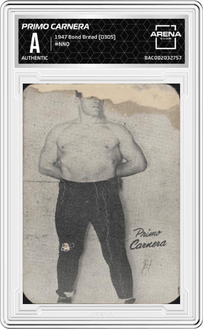 Primo Carnera