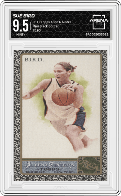 Sue Bird