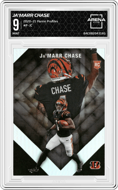 Ja'Marr Chase