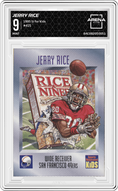 Jerry Rice