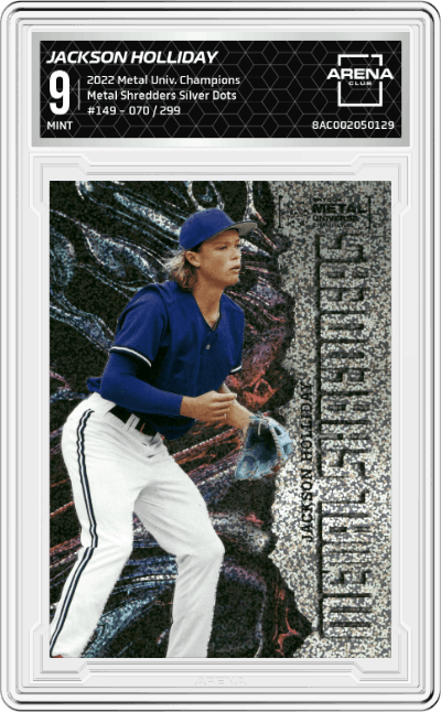 Jackson Holliday