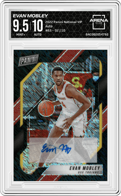 Evan Mobley