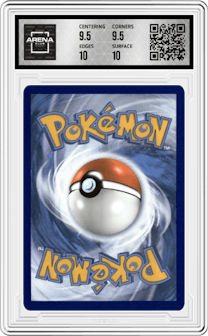 Mawile V  from the 2022 Pokemon SWSH set graded by Arena Club and given an overall grade of 10.