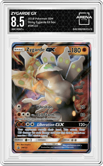 Zygarde GX