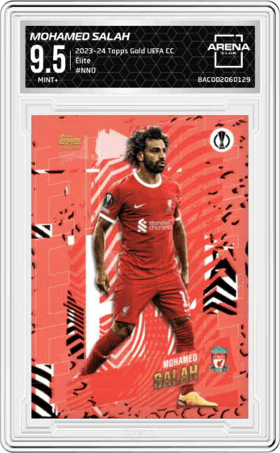 Mohamed Salah
