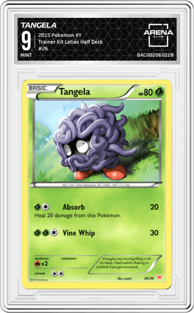 Tangela