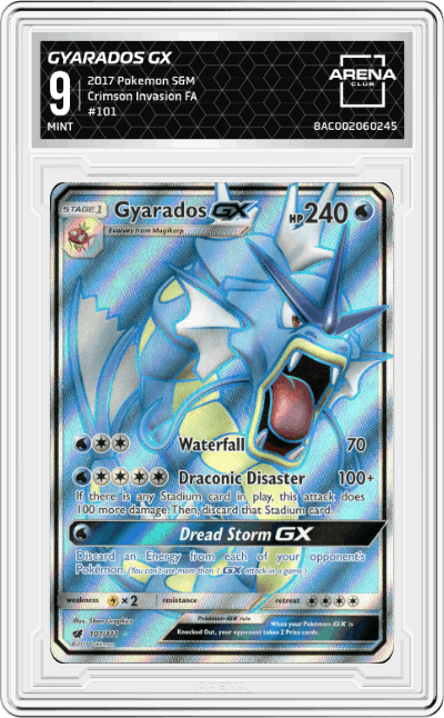 Gyarados GX