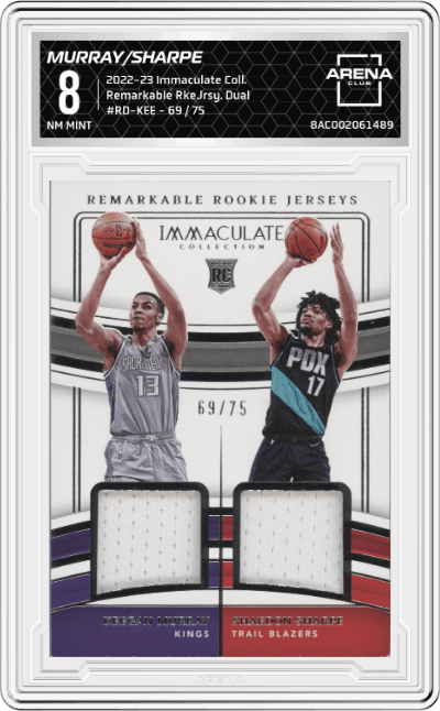 Keegan Murray/Shaedon Sharpe