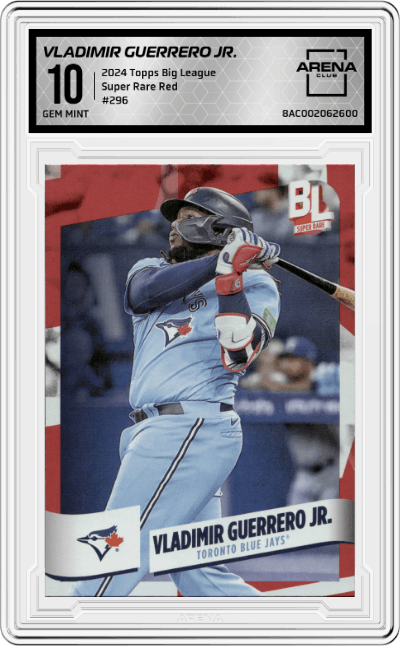 Vladimir Guerrero Jr.