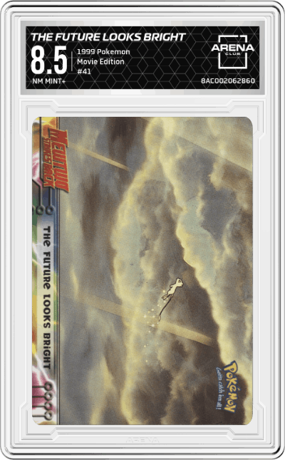 The Future Looks Bright