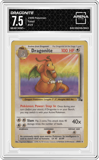 Dragonite