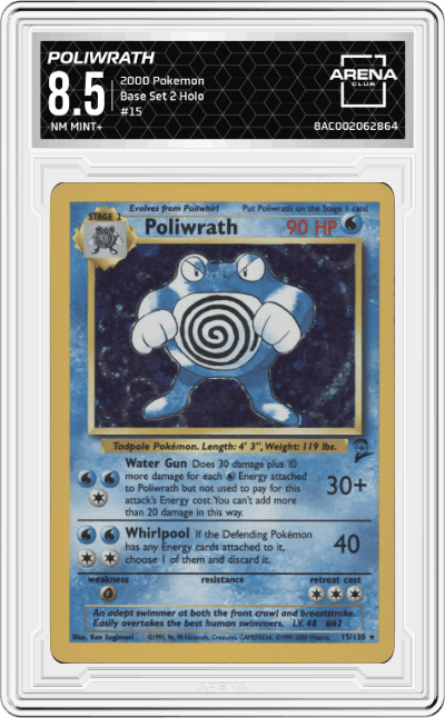 Poliwrath