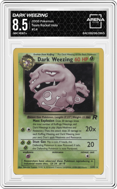 Dark Weezing