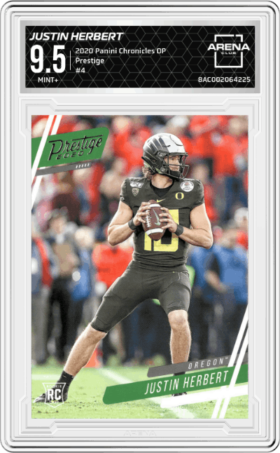 Justin Herbert