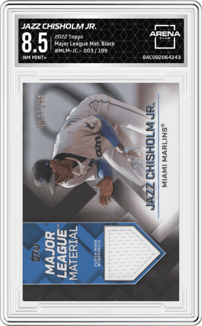 Jazz Chisholm Jr.