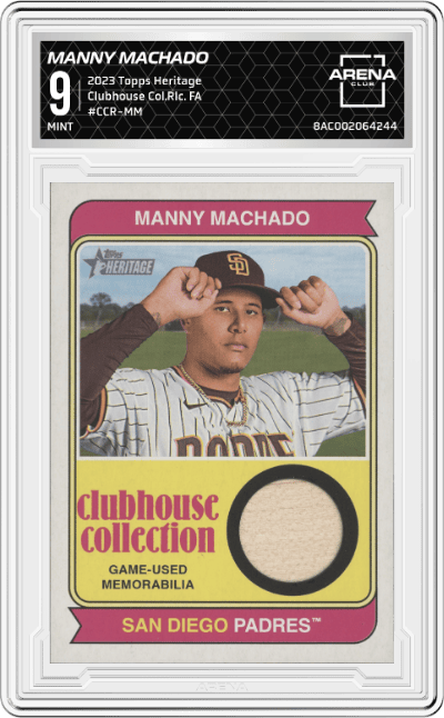 Manny Machado