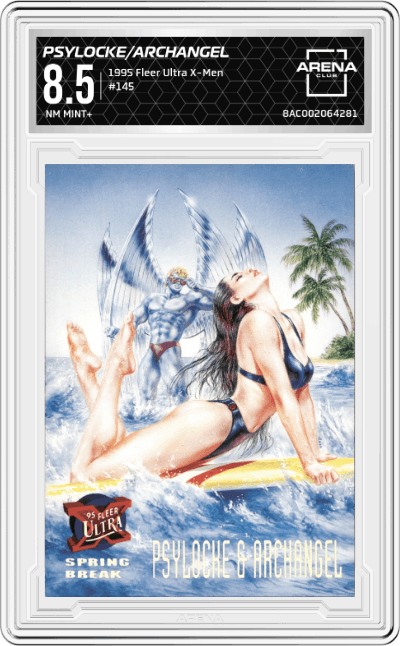 Psylocke & Archangel