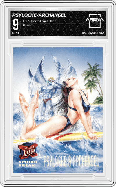 Psylocke & Archangel