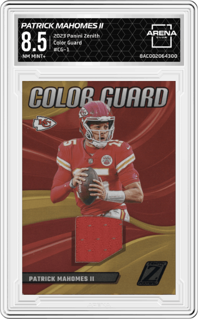 Patrick Mahomes II