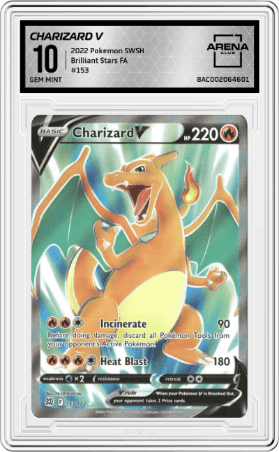 Charizard V