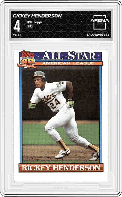 Rickey Henderson