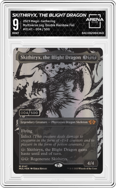 Skithiryx, the Blight Dragon