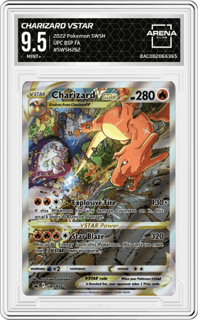 Charizard VSTAR