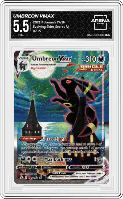 Umbreon VMAX