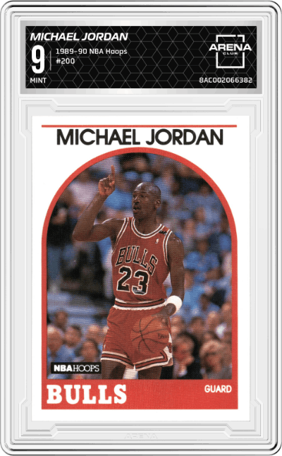 Michael Jordan 