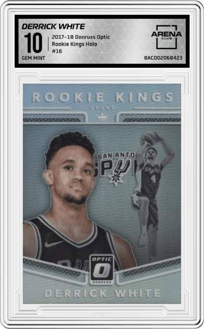 Derrick White