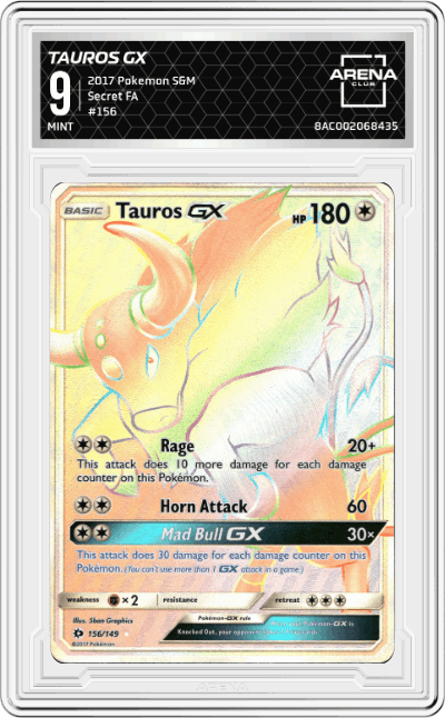 Tauros GX