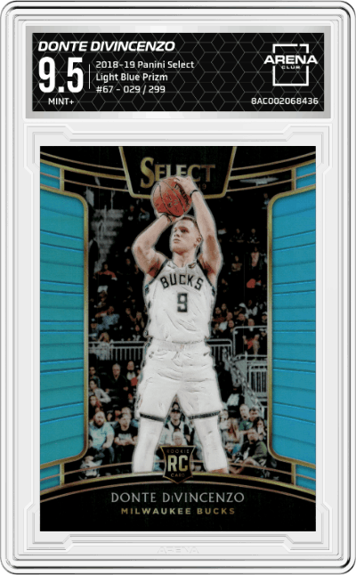 Donte DiVincenzo
