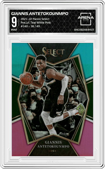 Giannis Antetokounmpo
