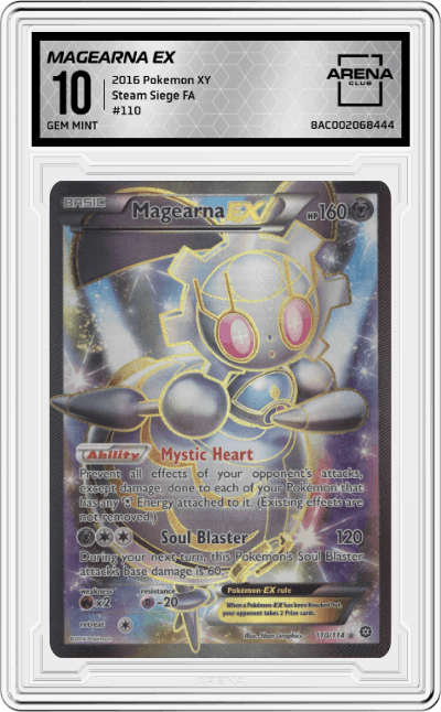 Magearna EX