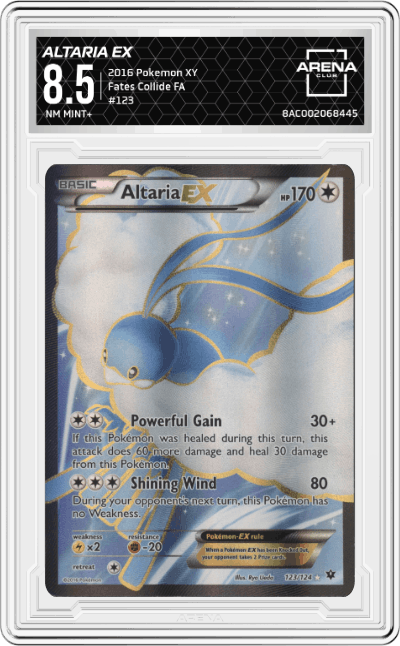 Altaria EX