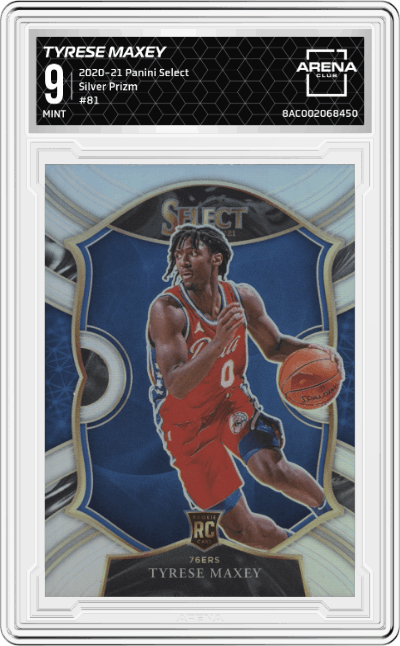 Tyrese Maxey