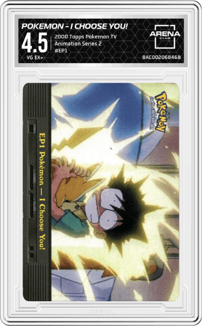 Pokemon - I Choose You!