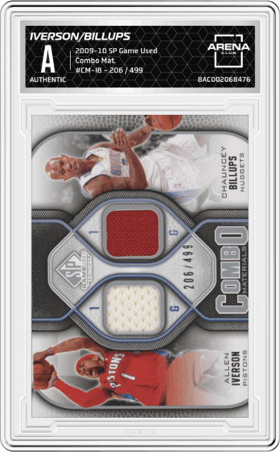 Allen Iverson/Chauncey Billups