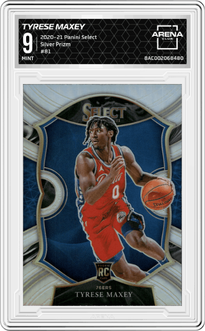 Tyrese Maxey