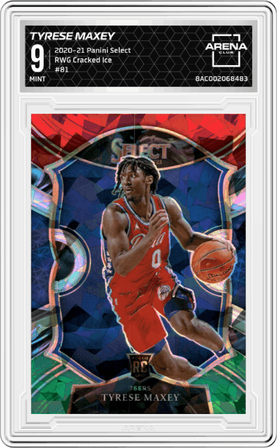 Tyrese Maxey