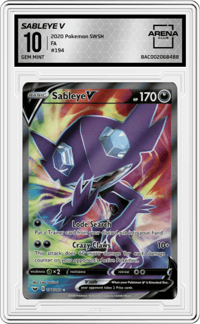 Sableye V