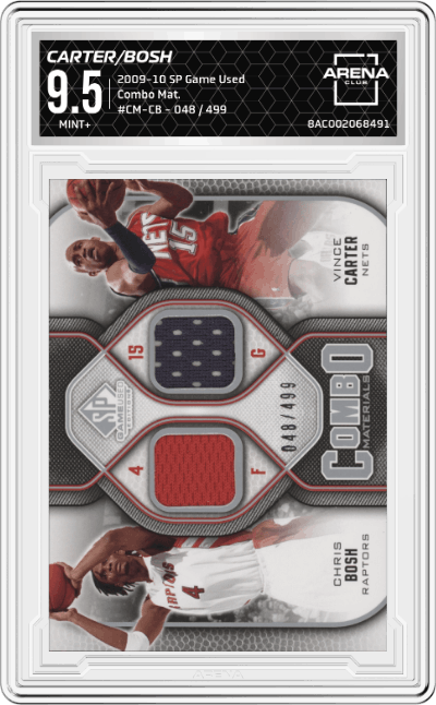 Vince Carter / Chris Bosh