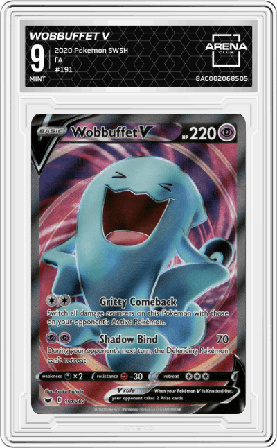 Wobbuffet V