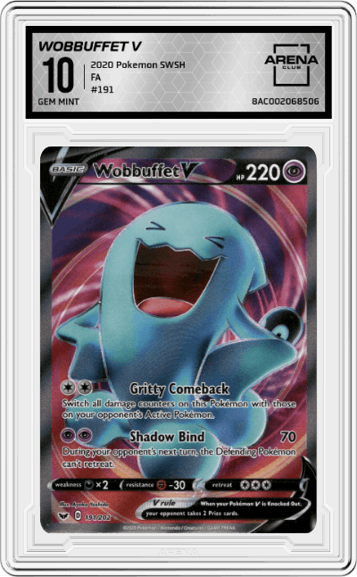 Wobbuffet V