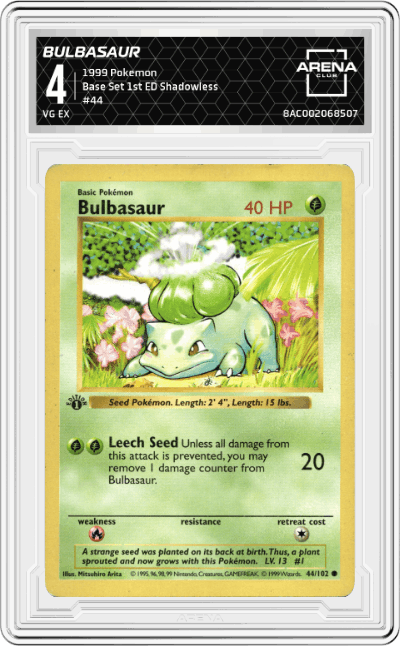 Bulbasaur