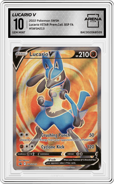 Lucario V