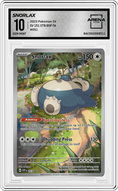 Snorlax